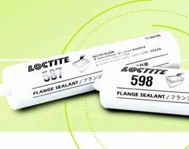  乐泰 Loctite 598 室温脱肟固化型硅橡胶